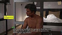 leap of faith 17 got me staring at huge tits! 😍