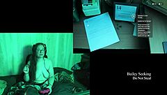 Naked lake house playthrough with big tits