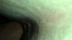 Intense Anal Dildo Fucking