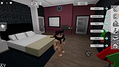 She Didn't Want Virginity Taken, So Gave Head on Brookhaven RP Instead