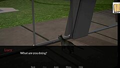 Keluarga Baru Saya 61: Tunggangan Liar dengan Tetas Besar dalam Aksi.