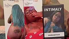 hazelnutxxx shabrim sex toys available for purchase️