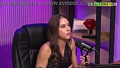 in the virtual realm, rafa hot reigns as the queen of sex, her big tits drawing all eyes