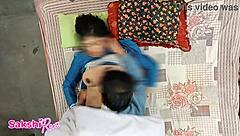 Teacher bangs student’s tight pussy for exam pass in desi homemade clip.