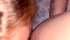 Man, This Rough Slobbery Facefuck with Choking and Gagging Is Just Too Wild to Watch!