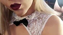 ซารา มอนโตยา รีอัล สตาร์ในเอเชียนด็อกกีสไตล์และฮาร์ดคอร์ แอสส์ฟัคกิ้งทุกวัน