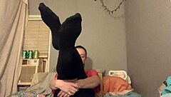 dirty white girl feet