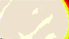 Latina Caliente Showcases Her Big Ass In Sensual Display