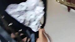 Zaramontoyareal in Aziatische doggy en hardcore kontneuken elke dag