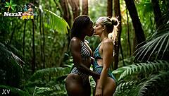 Latina Lesbian Milfs in Steamy Sex Compilation