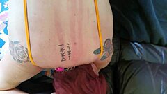 Kiwi Milf Slut Endures Hardcore Insertion and Brutal Anal Fuck by Her Master