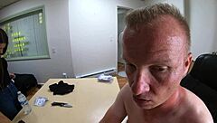 britney madison sucks cock deep in casting interview