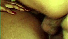 South Central Hookers Volume 22 Scene 2 features a tattooed whore in rough action. Her hairy big ass takes a brutal face fucking.