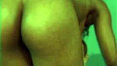 South Central Hookers Volume 22 Scene 2 features a tattooed whore in rough action. Her hairy big ass takes a brutal face fucking.