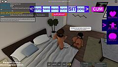 The Best Roblox Sex Part 2 is Wild! Monster Cock and Rough Action Awaits! 😈
