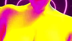 Mistress demands financial tribute during jerk off instructions