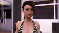 Exploring the intense world of Inside Jennifer 58 with gripping gameplay