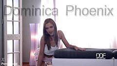 Kyrgyzstan cutie gapes pink ass with huge toy 😘