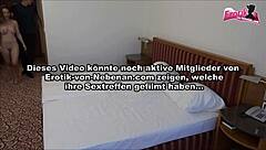 check out this german amateur teen tied up for homemade anal fun.