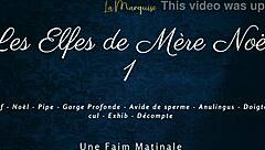 I’m, like, so into this french dirty talk outdoors... cum now!