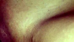 Intense Licking And Deep Fingering Of Her Wet Pussy During Solo Masturbation Session