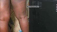 Did you sneak a hidden camera on my naked stepmum?