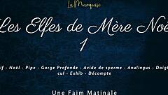 I’m, like, so into this french dirty talk outdoors... cum now!