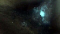 Ebony Ass Gets Creamy Creampie!