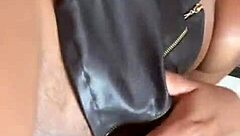 Mostrando mis curvas naturales al aire libre