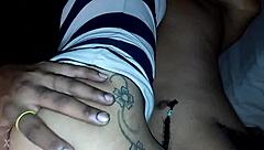 Føler mig så forbundet med mine ægte parøjeblikke