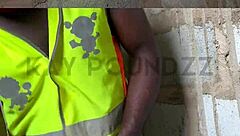 most intense male moan ever with a crazy cumshot. jerking off in public is wild! 😱