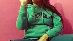 Sexo Anal Masturbacion Y Sexo Oral Solita Se Pasa Rico