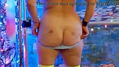 Hotwife Steff’s pussy dance in this wild PMV compilation is fire! Check her sexy moves. 🔥