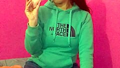 Sexo Anal Masturbacion Y Sexo Oral Solita Se Pasa Rico