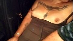 hey, why are you groping me in this uber ride?