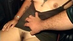 hey, why are you groping me in this uber ride?