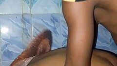 Hell yeah! Banging my curvy babe before her shower!