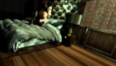 Emmanuelle interviews Count Dickcula!