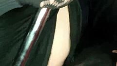 Wow! Sexy Chica Gets Nailed by Crossdresser Hard!