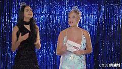 exclusive chat with all-natural latina eliza ibarra, curious yet?