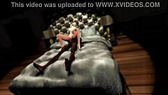 Emmanuelle interviews Count Dickcula!