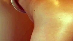 I caught my stepsister bending over. Now I’m pounding her doggy style hard.