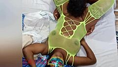 Puta enjoys intense oral session at home