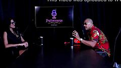 Nego Catra's First Film Struggles on Sheer Red