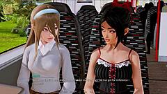 Harem Hotel 222 Brings Wild Game Vibes to Your Screen