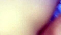 This sex toy doll took a wild anal ride until the end.