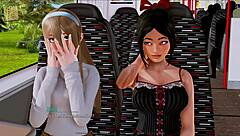 Harem Hotel 222 Brings Wild Game Vibes to Your Screen