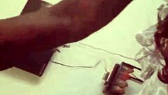 Can Her Pussy Conquer That Monster Cock?