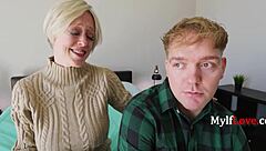 Družinski izlet se divje obrne z Dee Williams na Mylflove