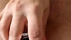 Ever tried fucking your ass with different dildos?